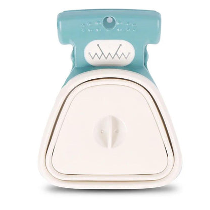 Foldable Pooper Scooper - Trivares