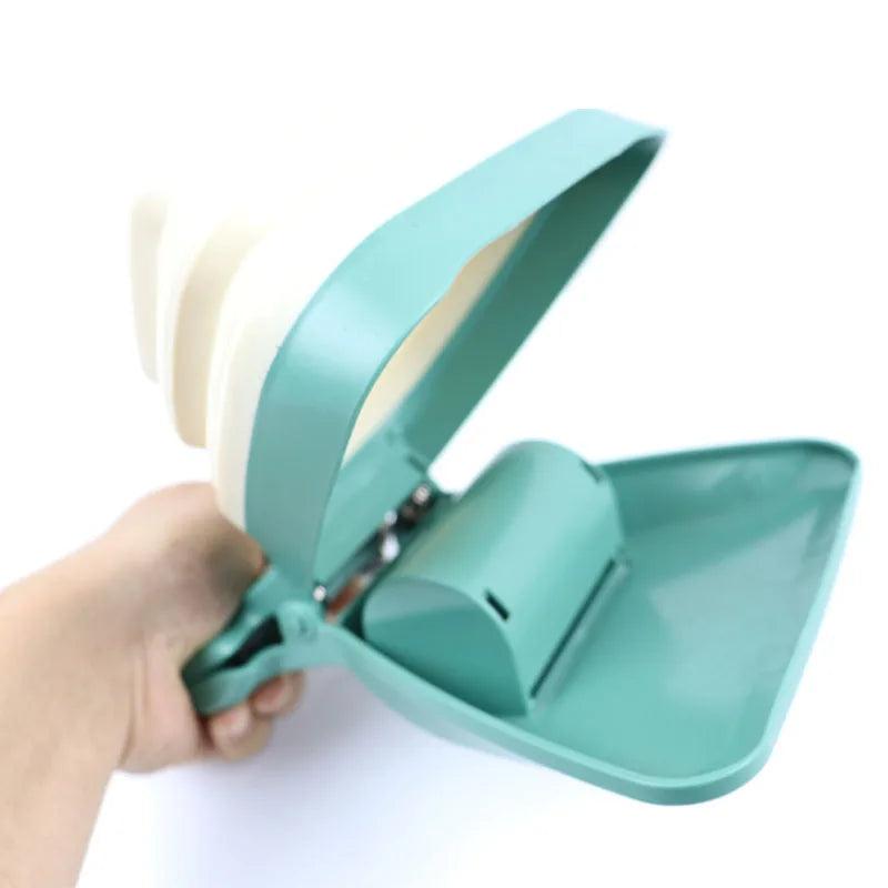 Foldable Pooper Scooper - Trivares