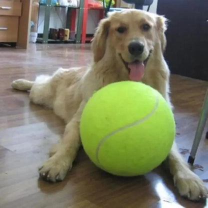 Giant Toy Tennis Ball - Trivares