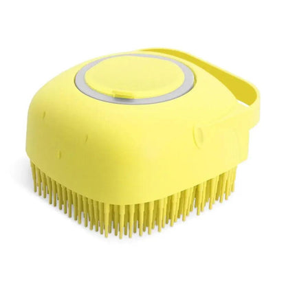 Massage Shampoo Brush - Trivares