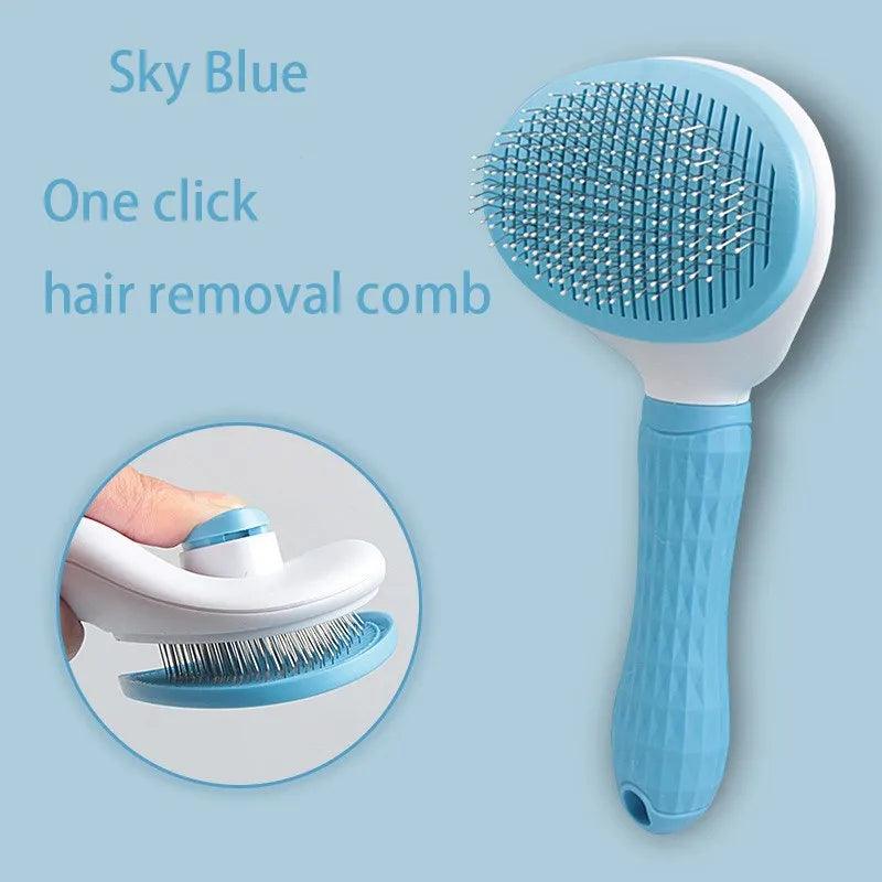 Pet Hair Remover Brush - Trivares