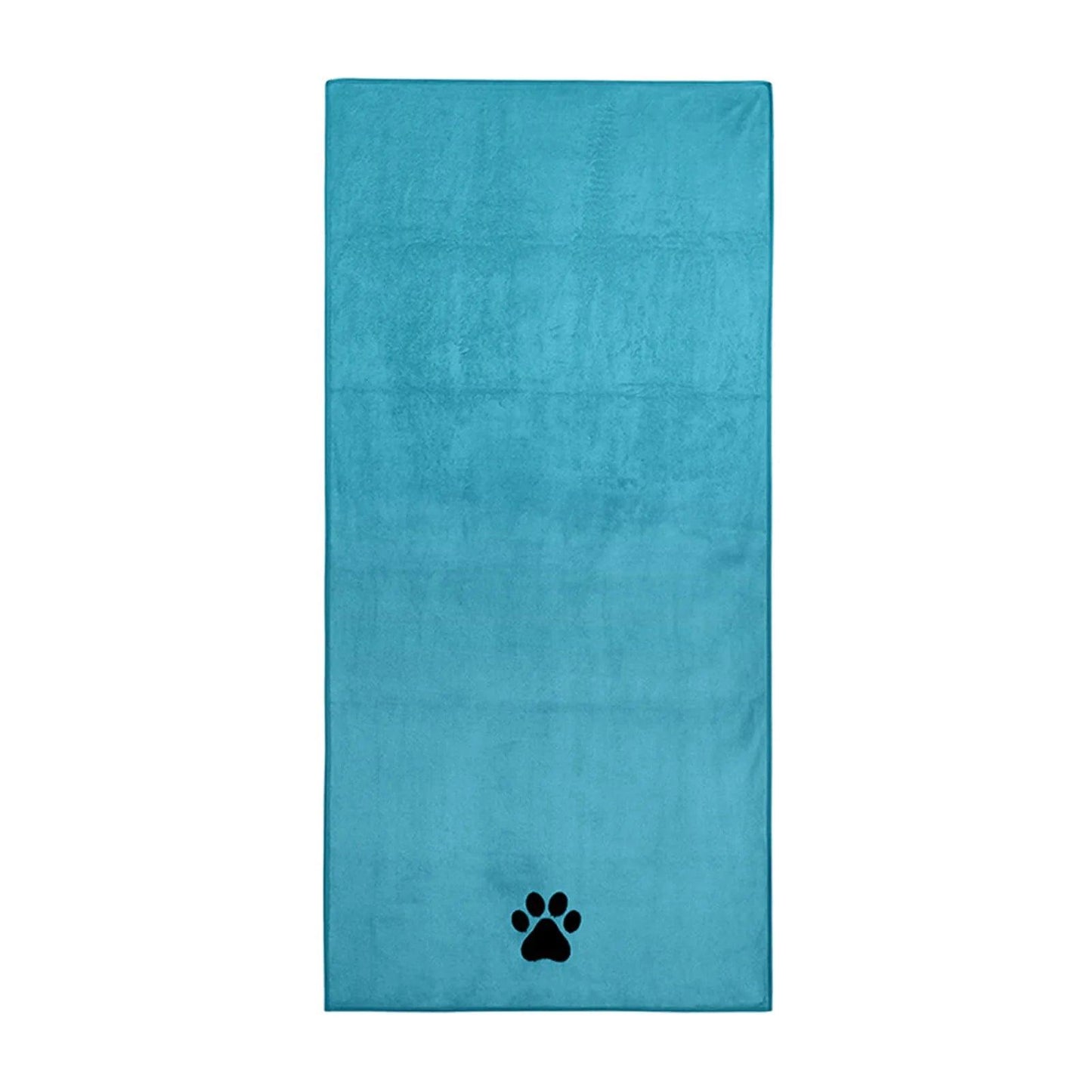 Microfiber Quick-Dry Dog Towel - Trivares