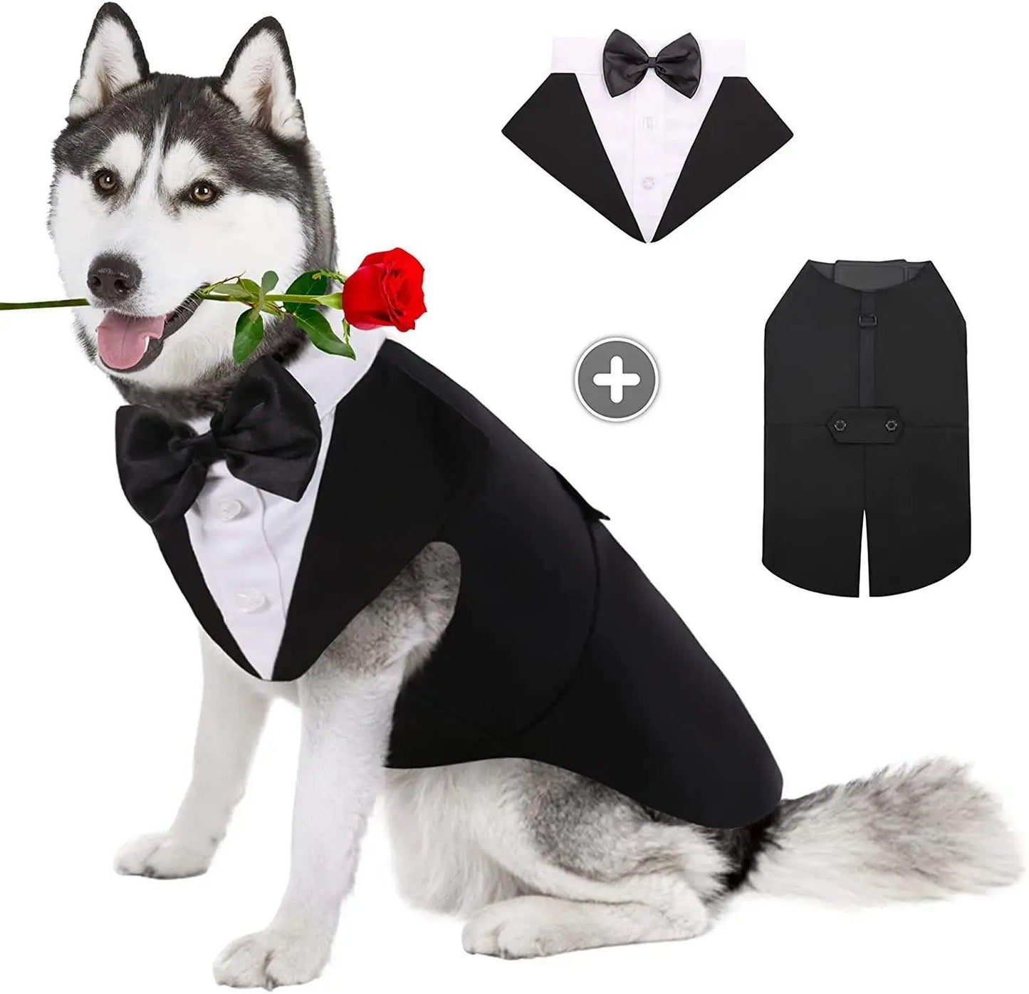 Formal Tuxedo Costume - Trivares