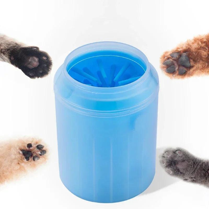 Dog Foot Cup Paw Washer - Trivares