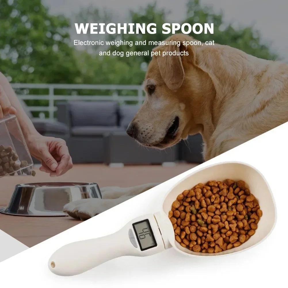 Electronic Fooder Scooper - Trivares