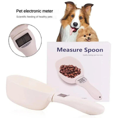 Electronic Fooder Scooper - Trivares