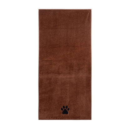 Microfiber Quick-Dry Dog Towel - Trivares