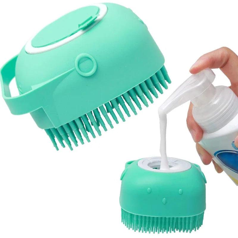 Massage Shampoo Brush - Trivares