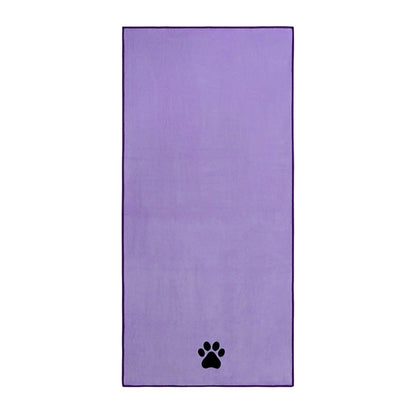 Microfiber Quick-Dry Dog Towel - Trivares