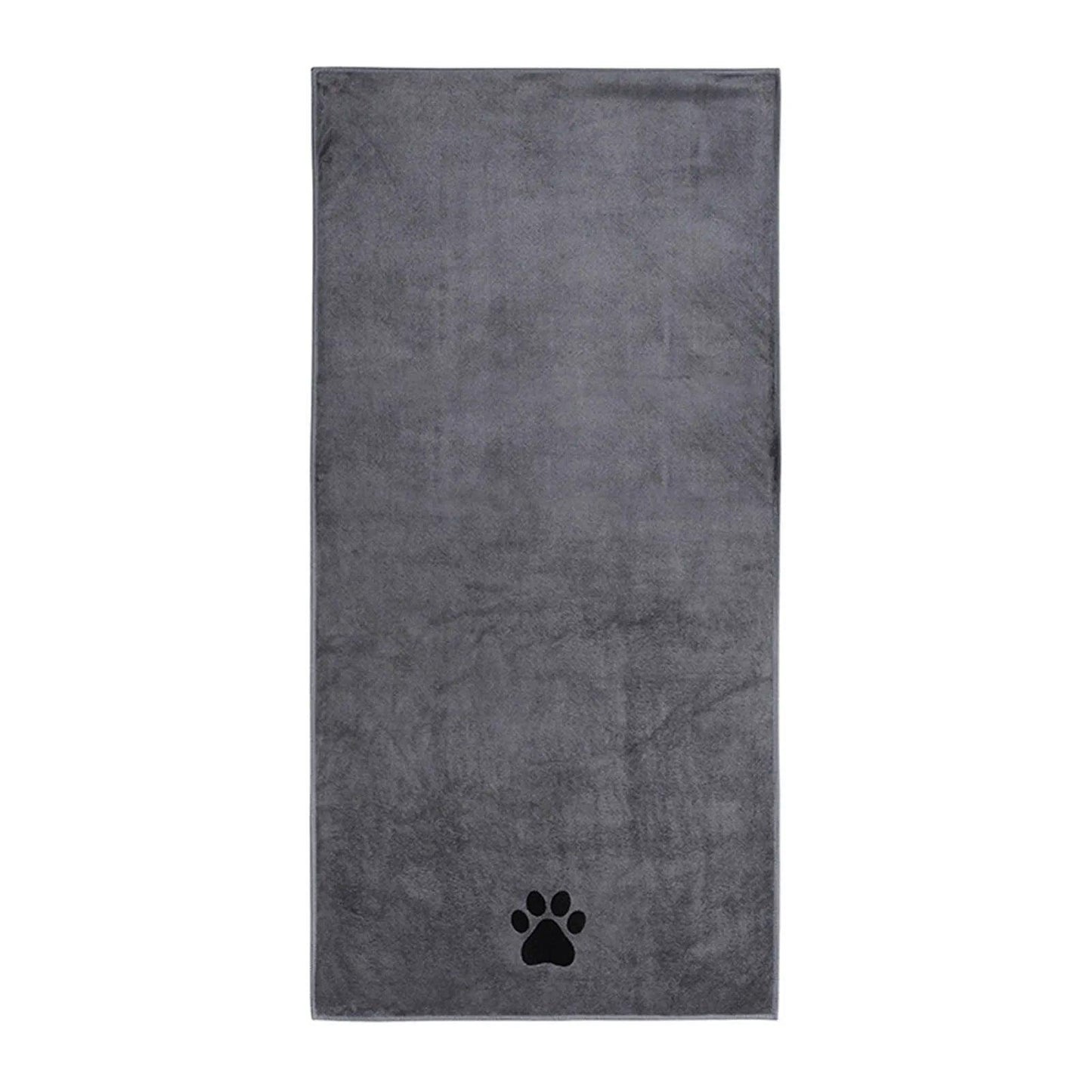 Microfiber Quick-Dry Dog Towel - Trivares