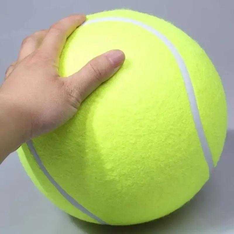 Giant Toy Tennis Ball - Trivares