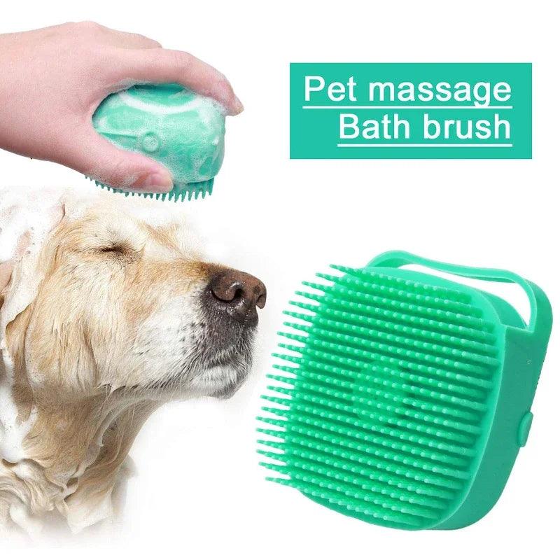 Massage Shampoo Brush - Trivares