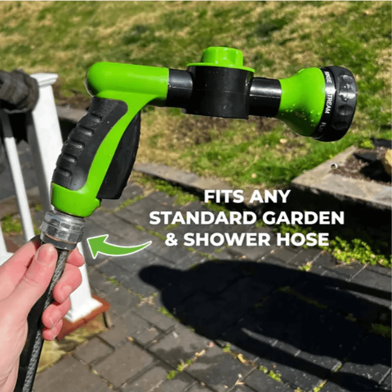 Pup Hose Shower Nozzle - Trivares