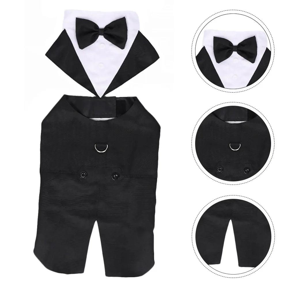 Formal Tuxedo Costume - Trivares