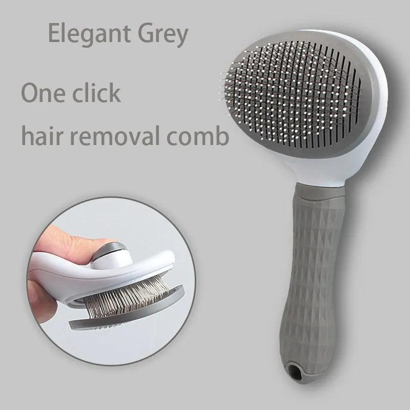 Pet Hair Remover Brush - Trivares