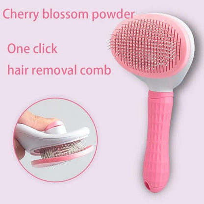 Pet Hair Remover Brush - Trivares