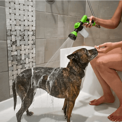 Pup Hose Shower Nozzle - Trivares