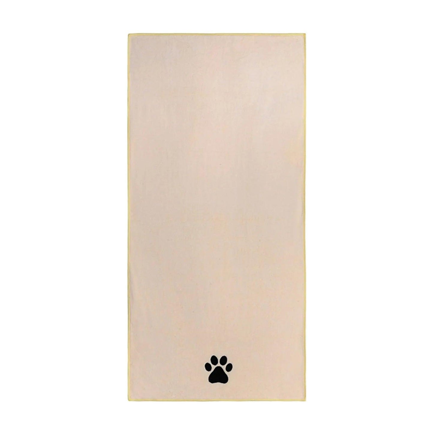 Microfiber Quick-Dry Dog Towel - Trivares